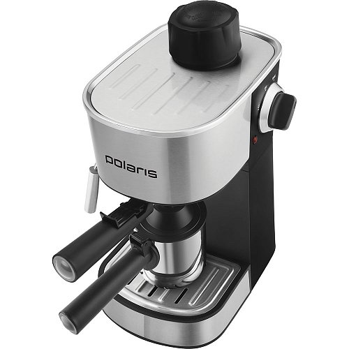 Espresso coffee maker Polaris PCM 4008AL фото 2