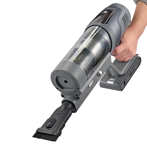 Сымсыз шаңсорғыш Polaris PVCS 6020 Cyclonic Way PRO Wi-Fi IQ Home фото 16