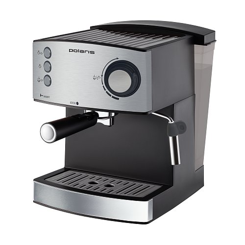 Espresso coffee maker Polaris PCM 1520AE Adore Crema фото