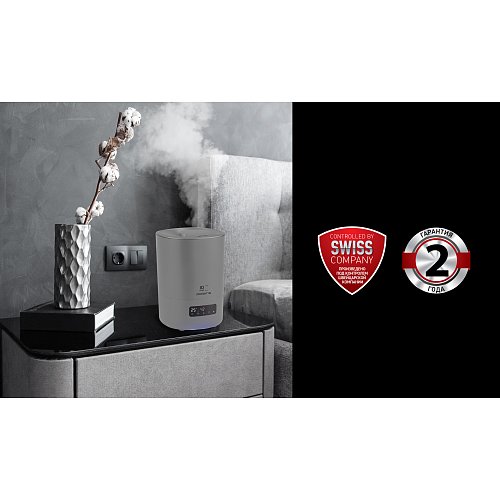 Ультразвуковий зволожувач повітря Polaris PUH 8080 WIFI IQ Home фото 15