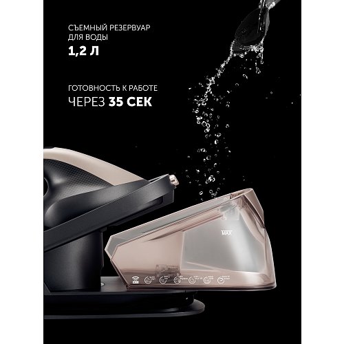 Парагенератар Polaris PSS 2002K X-Steam PRO Wi-Fi IQ Home фото 18