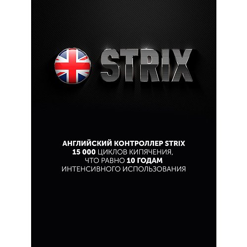 Чайнік Polaris PWK 1797CGL Water Way Pro фото 12