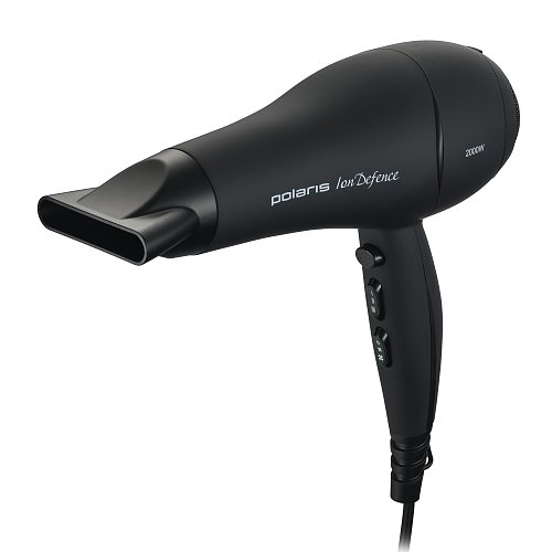Hair dryer Polaris PHD 2038Ti фото 3