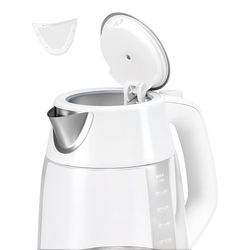 Чайник Polaris PWK 1760CGL фото 7