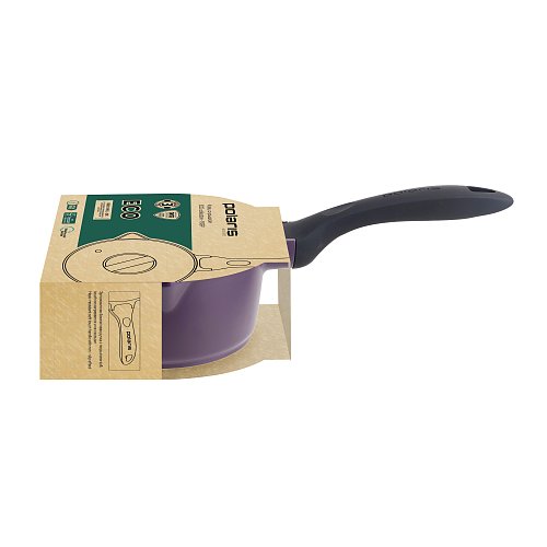Eimer Polaris ECO-Kollektion-16SP mit Deckel Ø16 cm фото 2