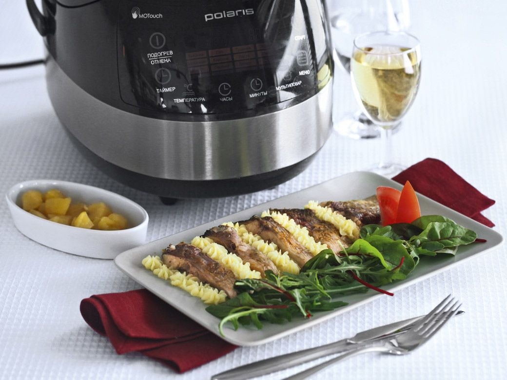 Карп тушеный в пиве в мультиварке - шаг 4