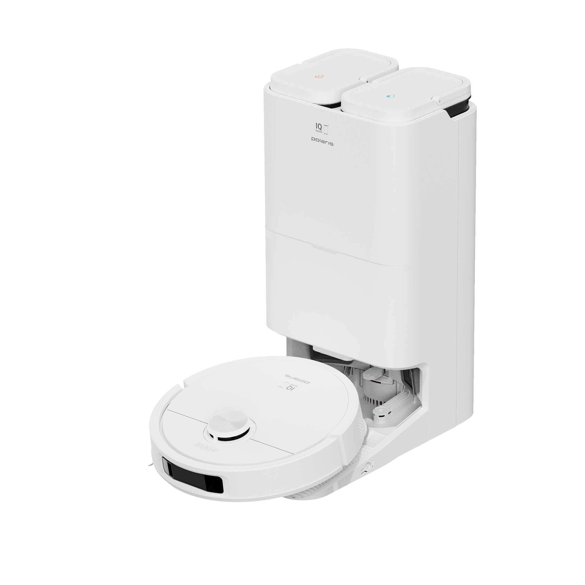 Robot vacuum cleaners