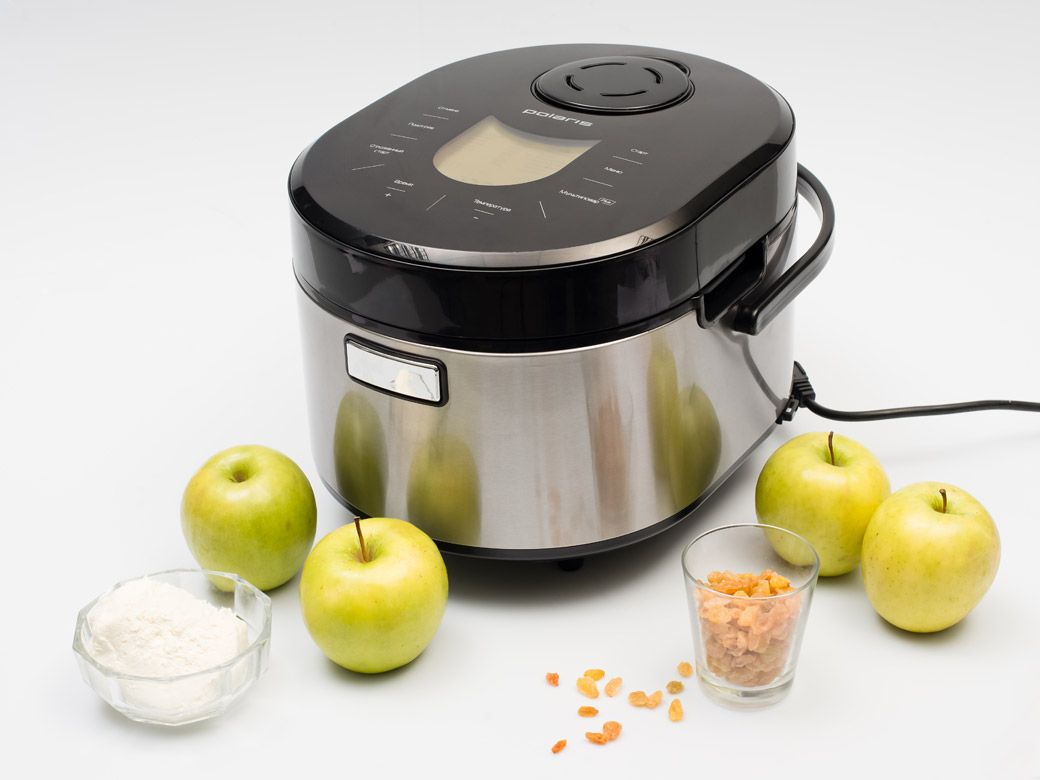 Десерт: Яблоки, фаршированные творогом в мультиварке - шаг 0