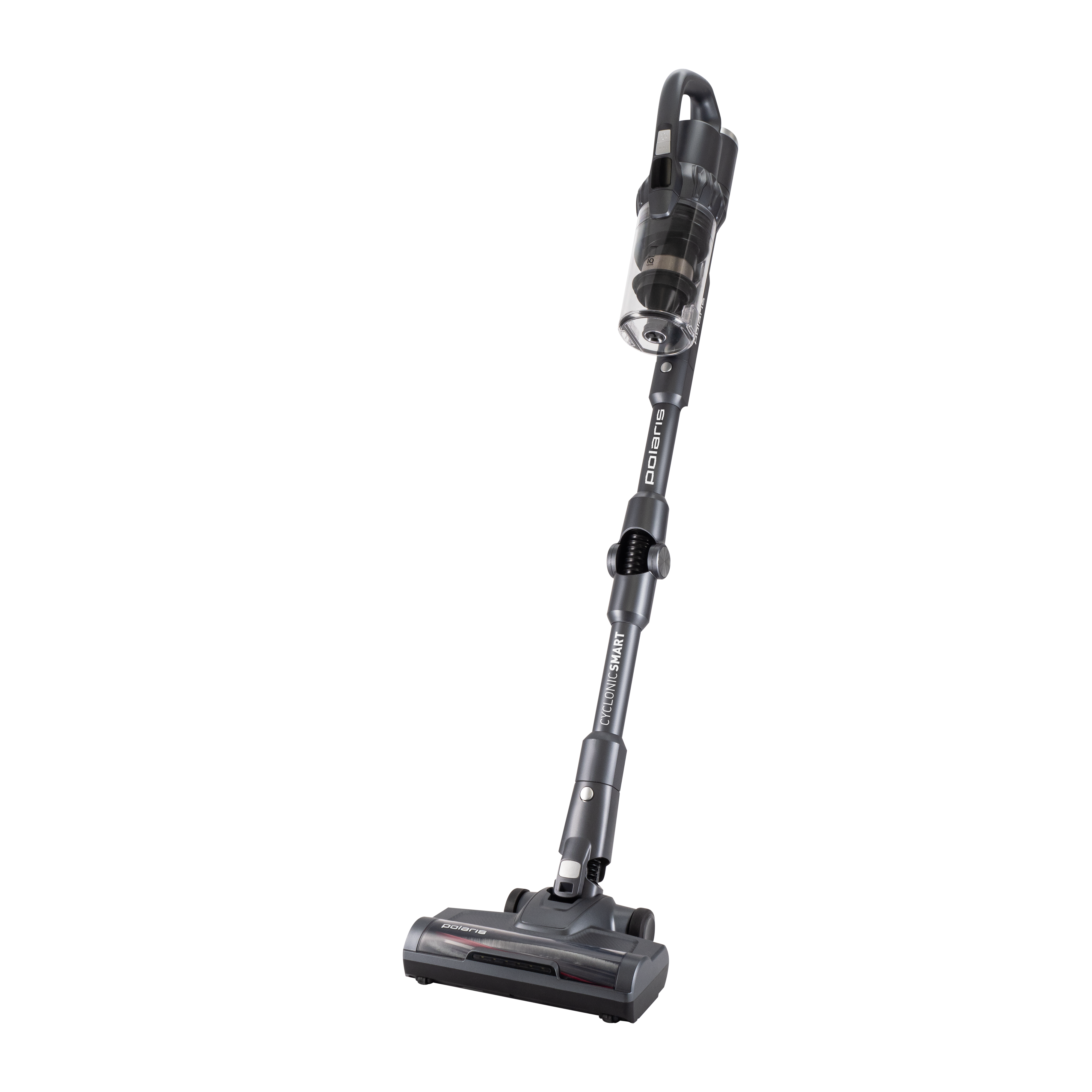 Smart cordless vacuum cleaners