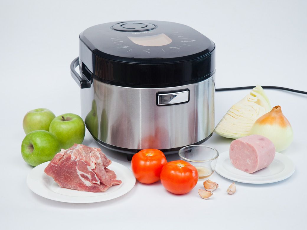 Бигус в мультиварке - шаг 0