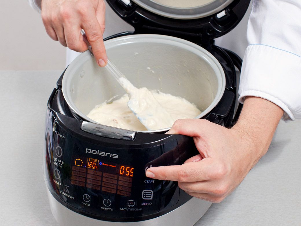 Львовский сырник в мультиварке - шаг 2