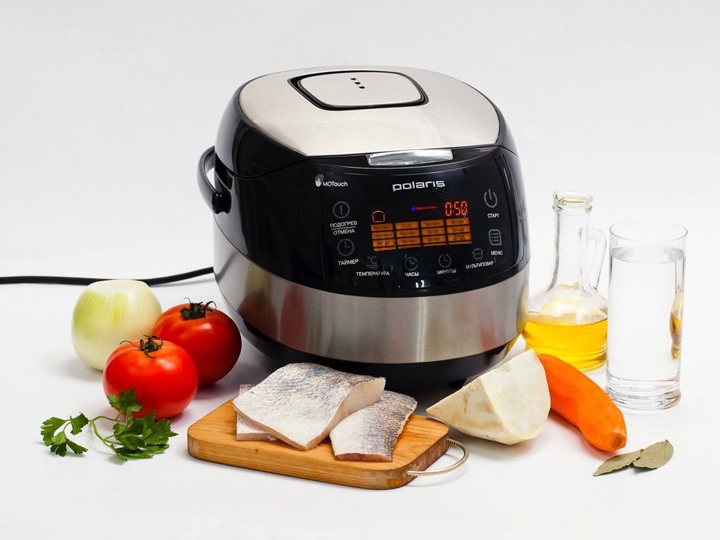 Рыба в томатном соусе в мультиварке - шаг 0