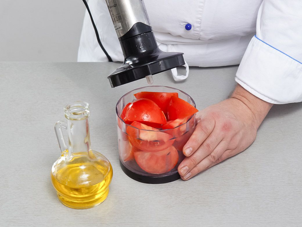 Рыба в томатном соусе в мультиварке - шаг 3