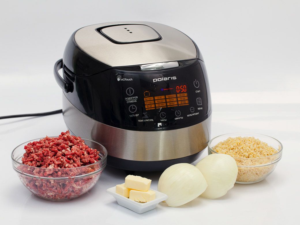 Булгур по-ливански в мультиварке - шаг 0