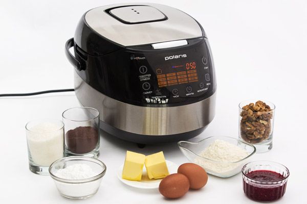 Брауни с шоколадом в мультиварке - шаг 0