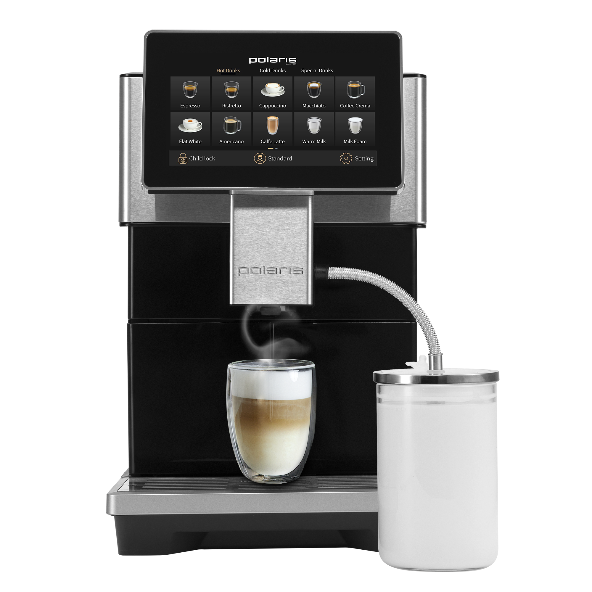 Smart Coffee Machines