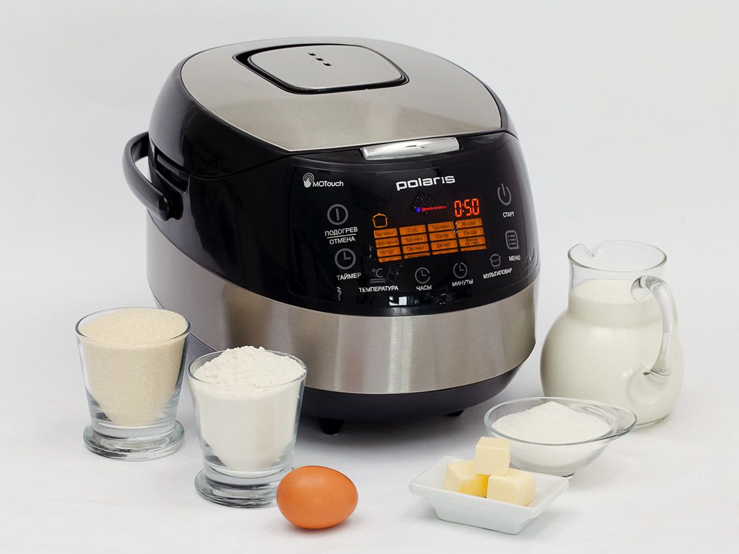 Молочный суп в мультиварке - шаг 0