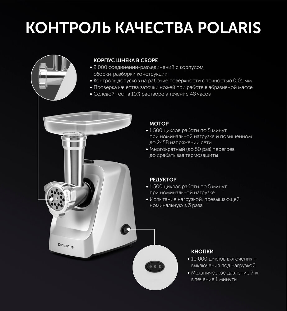 Polaris pmg 2077. Polaris pmg 2077