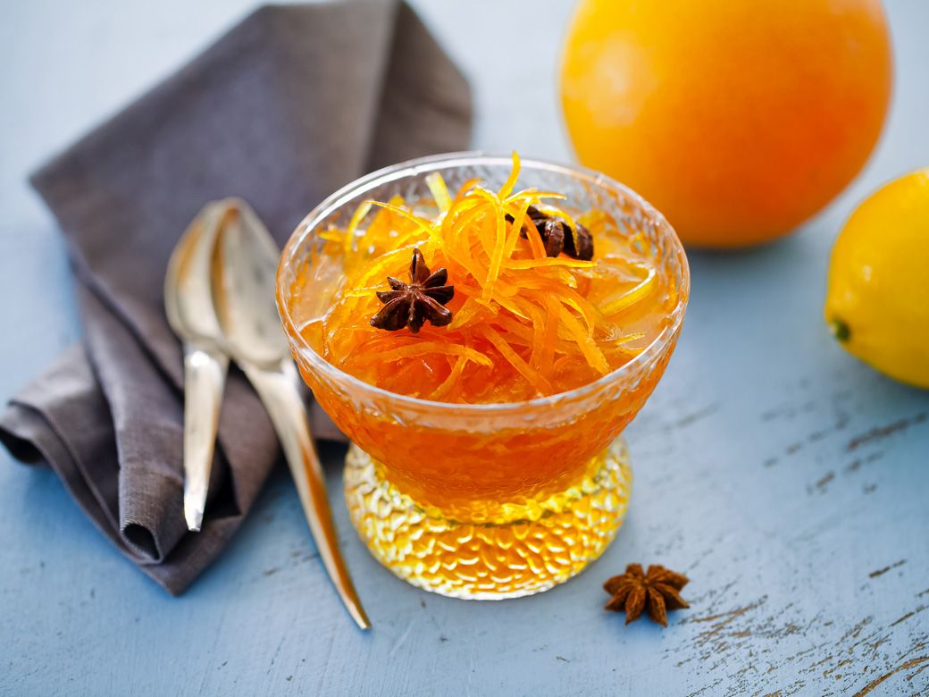 Варенье из цедры с анисом в мультиварке - шаг 4