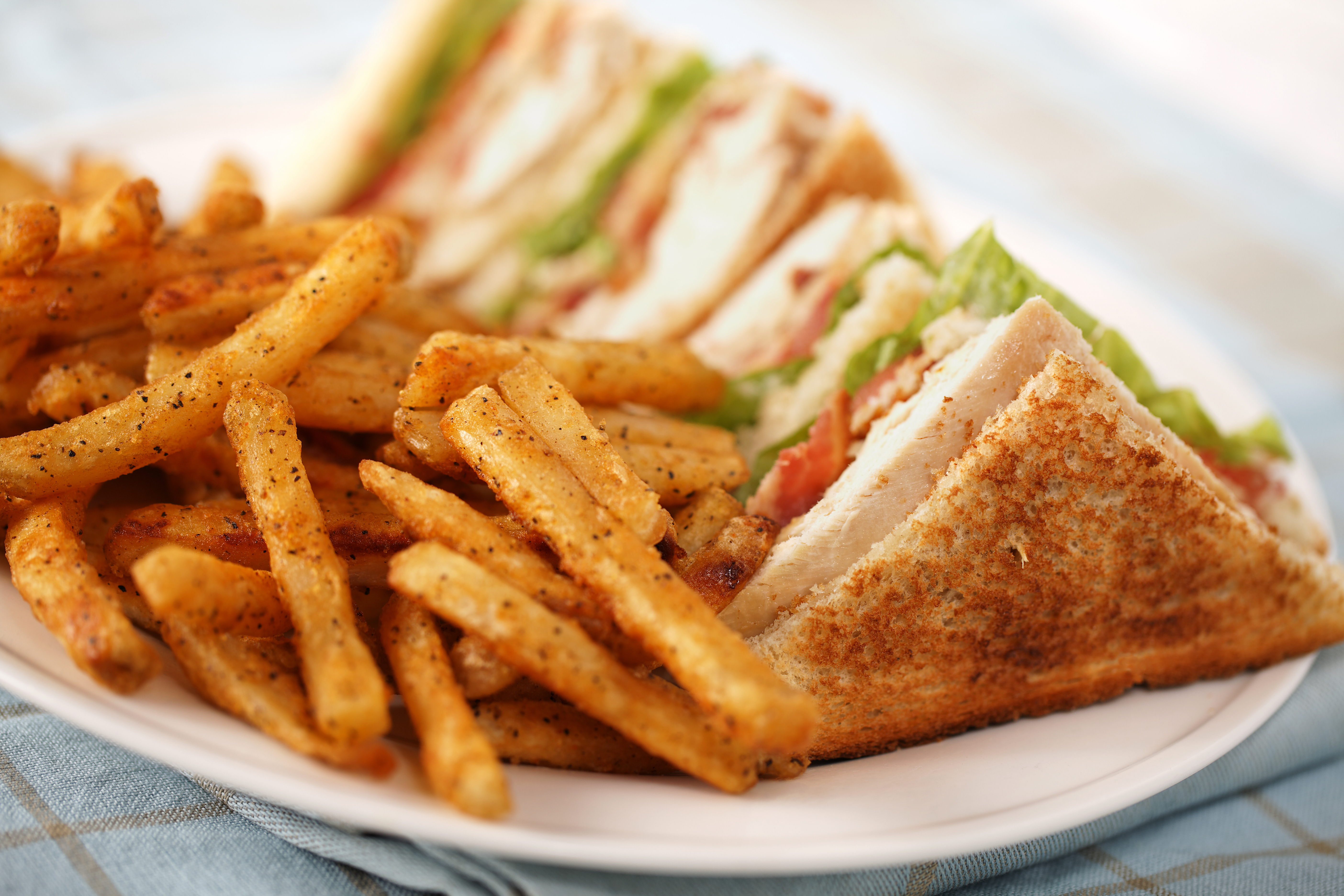Клаб сэндвич - классический рецепт в домашних условиях с фото, пошагово