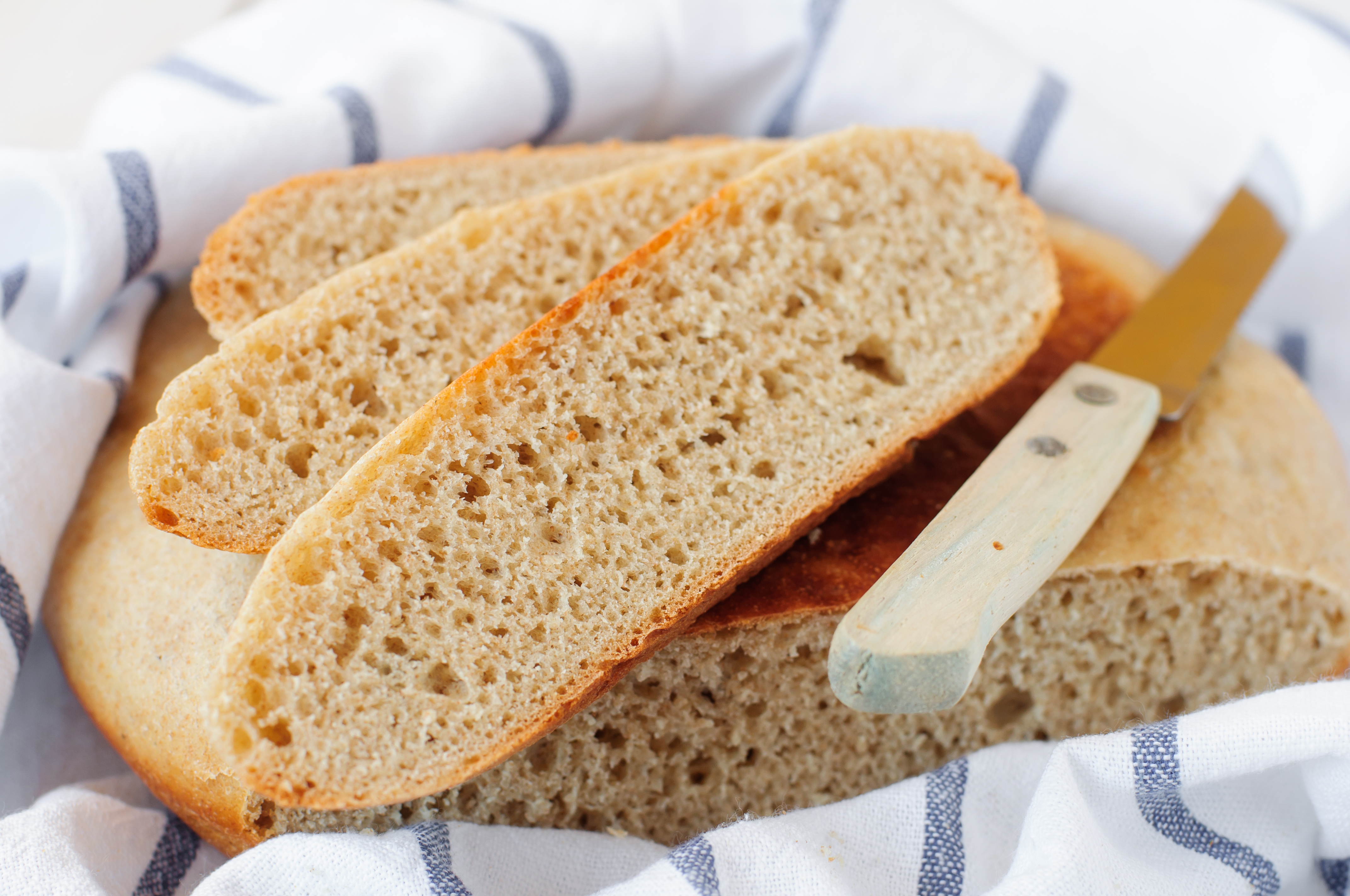 Молочный белый хлеб в мультиварке - рецепт для мультиварки - Patee. Рецепты