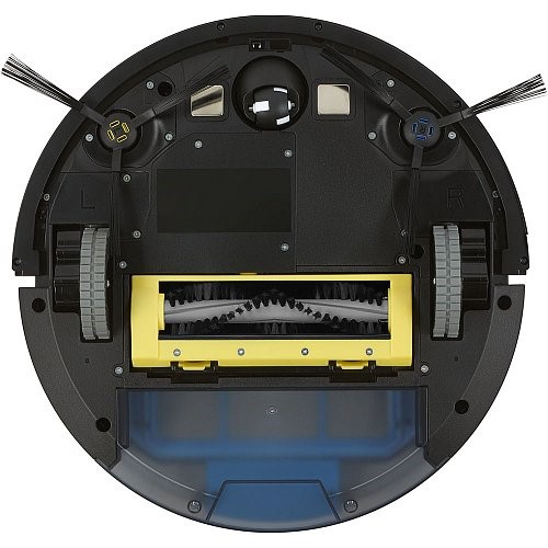 Робот-пылесос Polaris PVCR 0930 SmartGo с турбощёткой